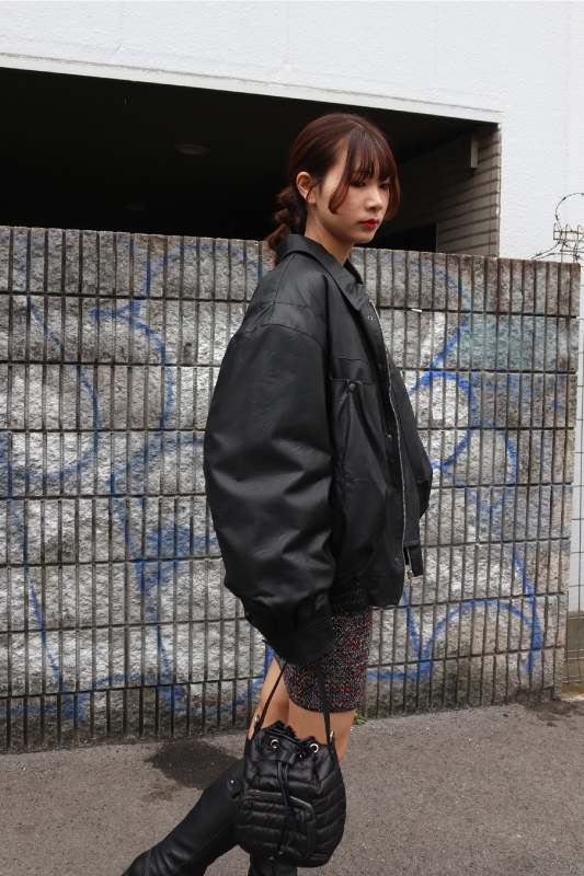 2024AW SELECT OUTER COLLECTION