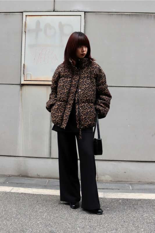 2024AW SELECT OUTER COLLECTION ITEM5