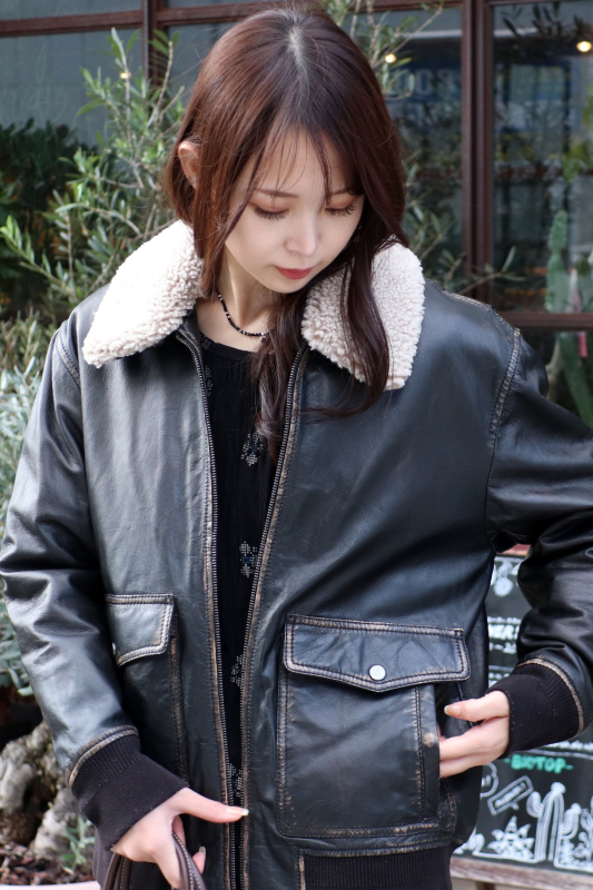 25AW OUTER COLLECTION Vol.3 ITEM1