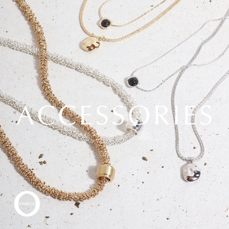 FEATURED ACCESSORIES
