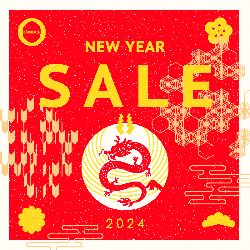 NEW YEAR SALE