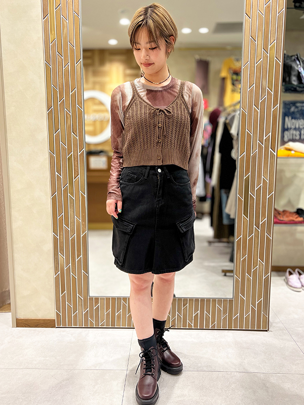 Style No.521 なんば店