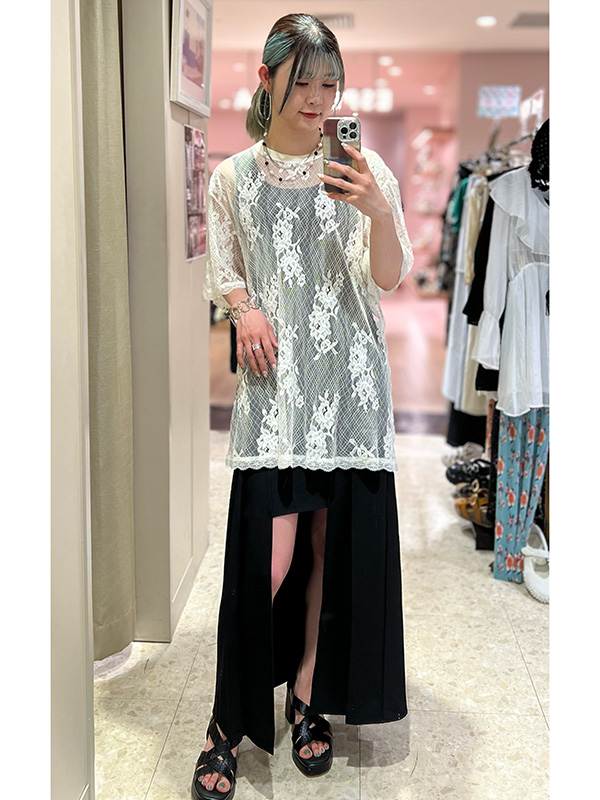 Style No.580 天王寺MIO店