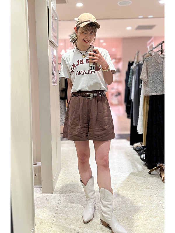 Style No.586 天王寺MIO店