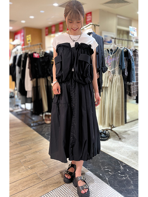 Style No.594 天王寺MIO店