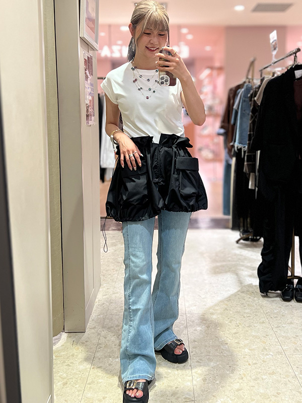 Style No.595 天王寺MIO店