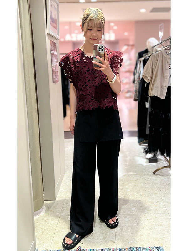 Style No.596 天王寺MIO店