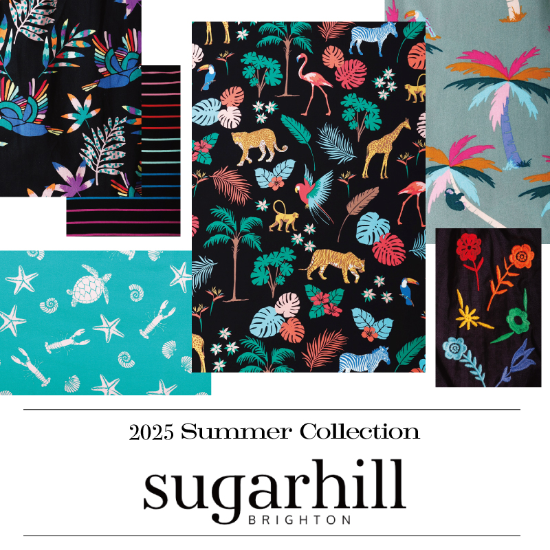 SUGARHILL 2025SS COLLECTION