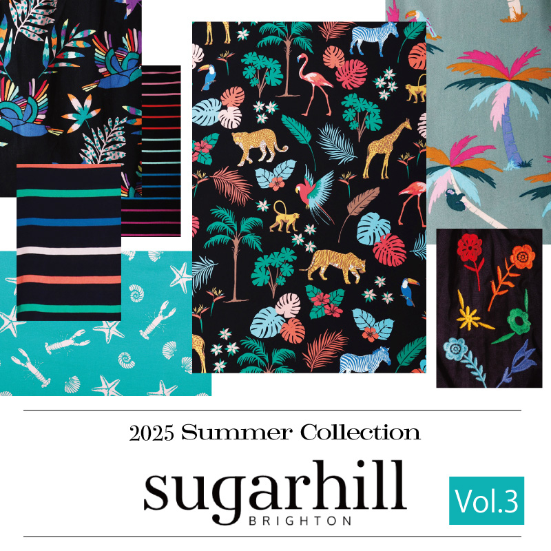 SUGARHILL 2025SS COLLECTION