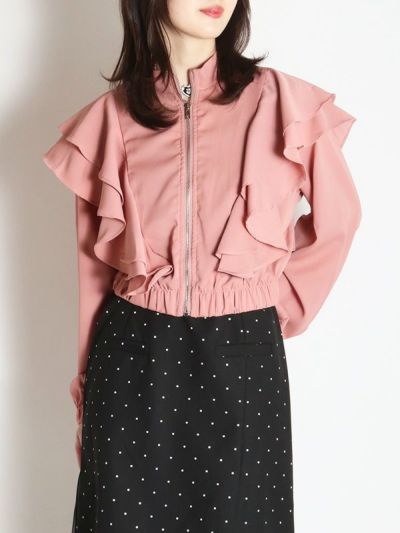 ブルゾン | COQULE Online Shop