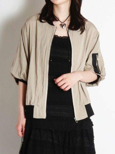 ブルゾン | COQULE Online Shop ブルゾン | COQULE Online Shop