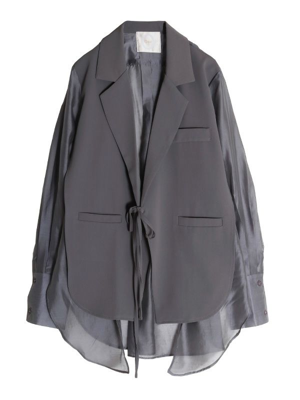 シアージャケット | COQULE Online Shop