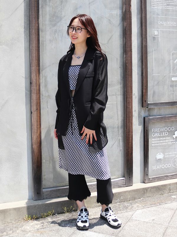 シアージャケット | COQULE Online Shop
