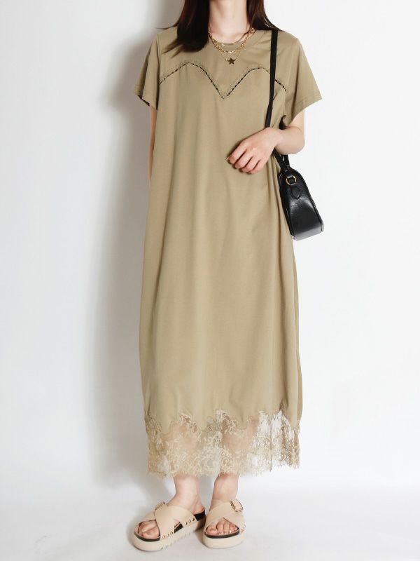 humoresque(ユーモレスク)/coat dress23AW dieci｜online shop