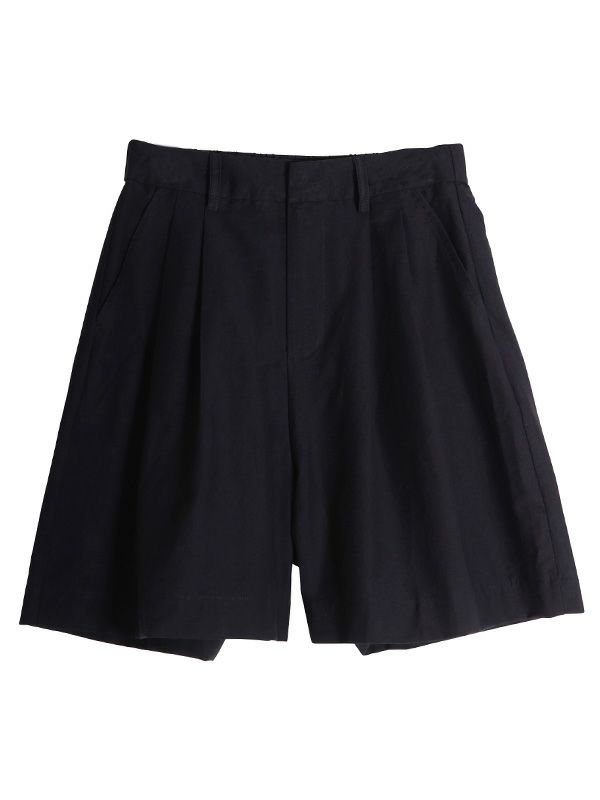タックディテールショートパンツ | COQULE Online Shop