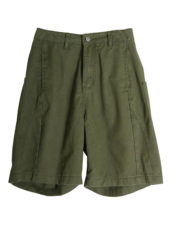 Aラインハーフパンツ | COQULE Online Shop