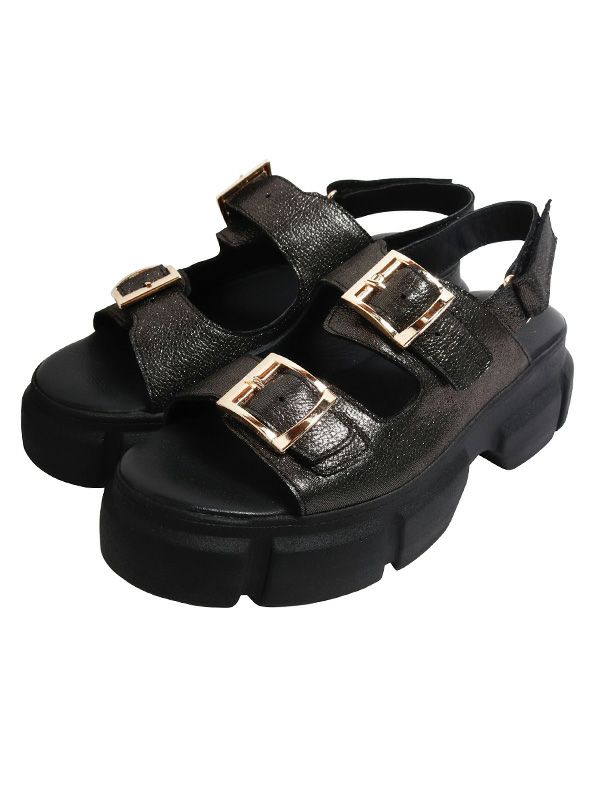 【ALDO】クール・厚底☆Harrietta☆プラットフォームサンダル CHARLES & KEITH グラディエーター レースアップ