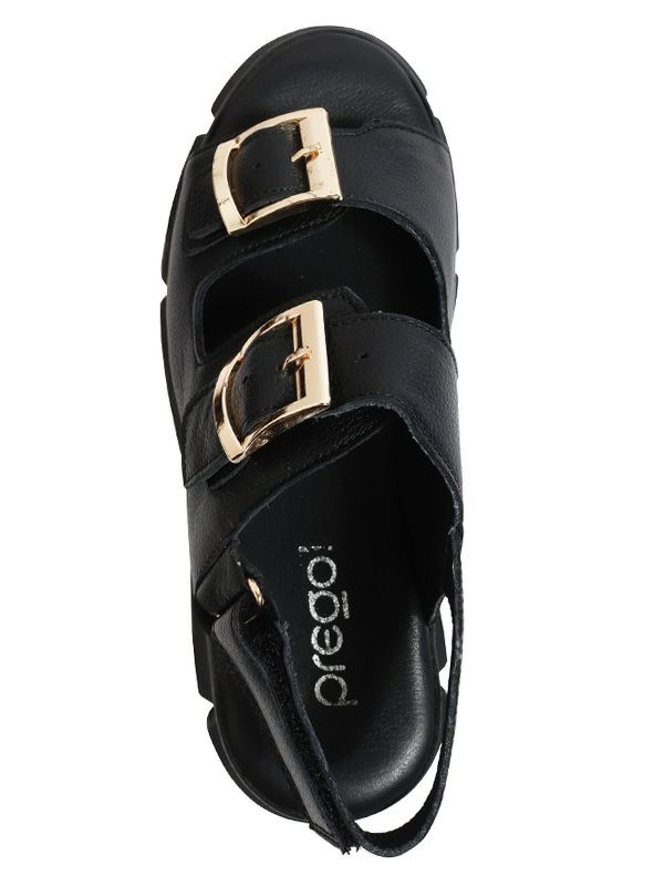 PRADA ベロア ベルベット プラットフォーム サンダル ゴールド金具 紫 PRADA＊Velvet slides ベルベットサンダル＊送料込 (PRADA