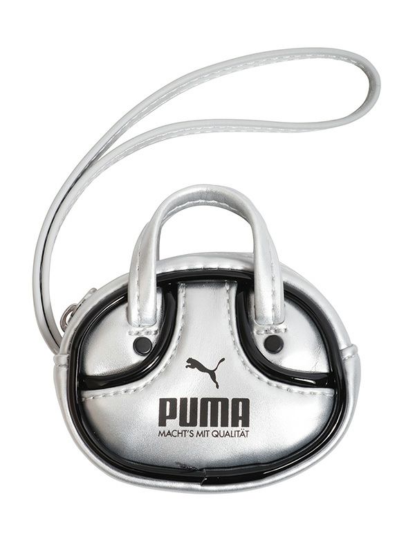 PUMA】グリップバッグキーチェーン SV | COQULE Online Shop