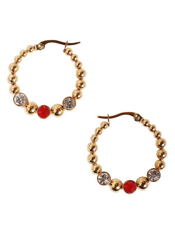 ピアス、おまけ。 ステンレスピアス 20G ボールトップ ステンレスセットピアス◇オマケ