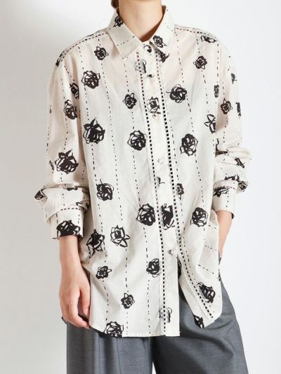 シャツ・ブラウス | COQULE Online Shop