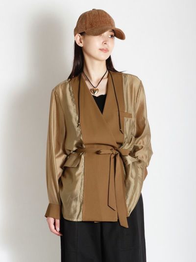 ジャケット | COQULE Online Shop