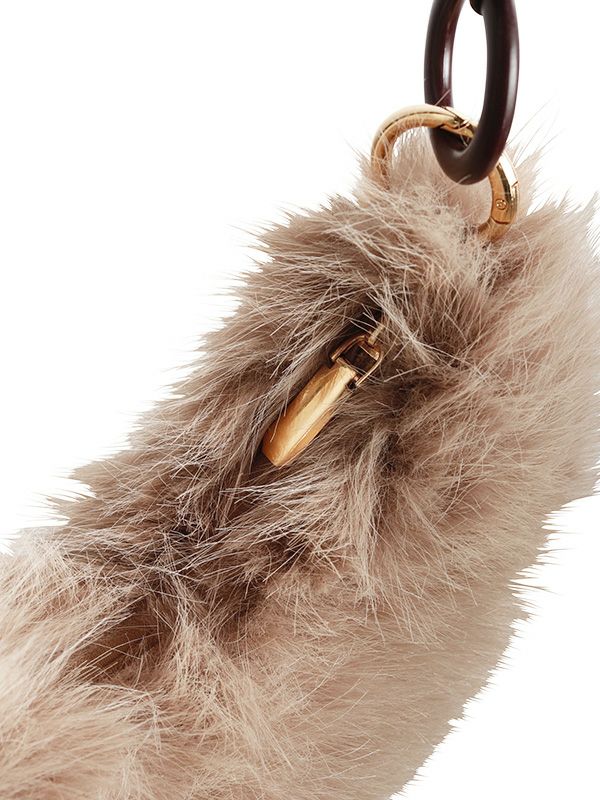 ラウンドファーバッグ | COQULE Online Shop