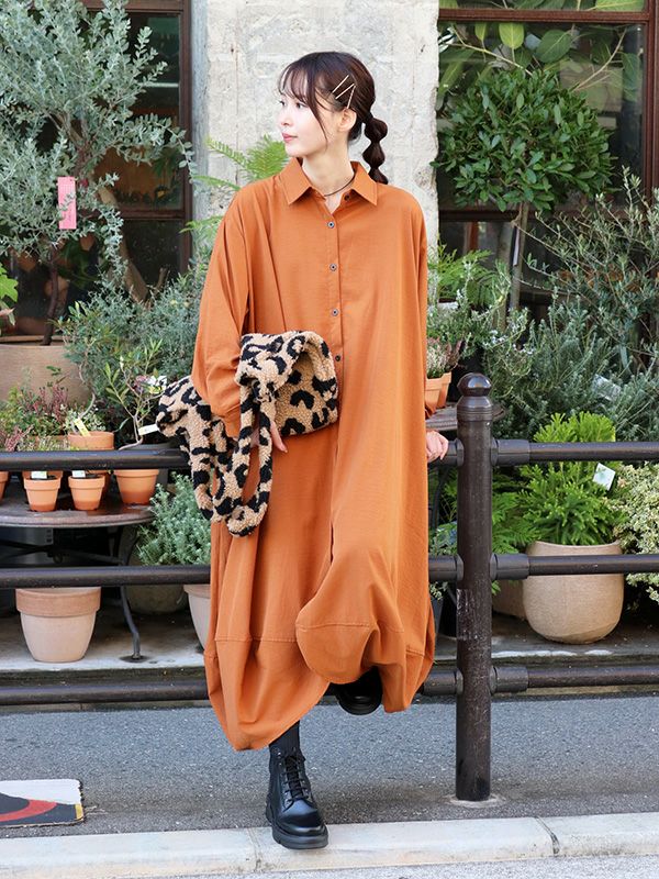 専用EIGHTHMONTH バルーンシルエットワンピース+パンツ 専用EIGHTHMONTH バルーンシルエットワンピース+パンツ 専用